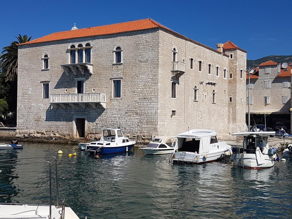 Apartment Roma Kastela Ngoại thất bức ảnh
