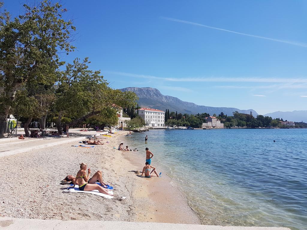 Apartment Roma Kastela Ngoại thất bức ảnh